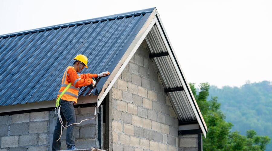 Expert new roof installation services in Monrovia, IN